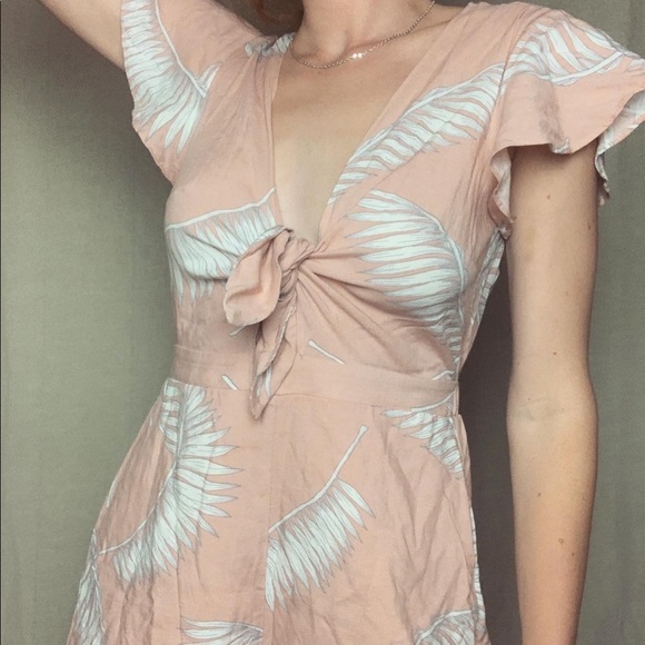 Light Pink Romper - Picture 4 of 4